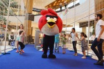 ANGRY BİRDS - Angry Birds İle Sınırsız Eğlence Başladı
