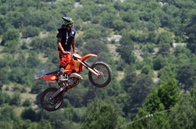 Azdavay'da, Motosiklet Ve Doğa Sporları Festivali Düzenlenecek