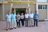 BILGI ÜNIVERSITESI - Balıkesirli Simge'nin LYS Başarısı