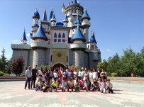 LÜLE TAŞI - Başarılı Öğrenciler Eskişehir Gezisiyle Ödüllendirildi