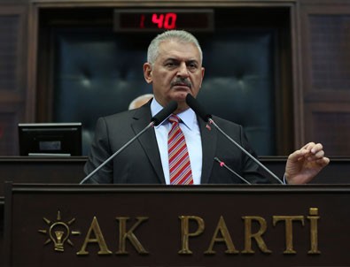 Başbakan Yıldırım'dan Kılıçdaroğlu'na uyarı