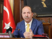 Başkan Gürkan Açıklaması 'Biz Ne Yapalım'