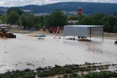 Bayramiç'te Sel Felaketinin Bilançosu Büyüyor