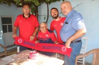 BERGAMA BELEDİYESPOR - Bergama'dan Sessiz Motor'a Büyük Vefa