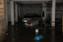 SEL FELAKETİ - Çanakkale'de Sel Felaketi