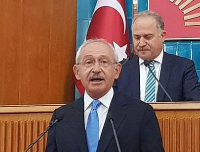Kılıçdaroğlu'ndan yürüyüş açıklaması
