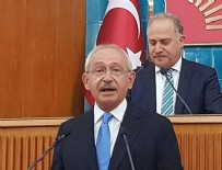 ADALET YÜRÜYÜŞÜ - Kılıçdaroğlu'ndan yürüyüş açıklaması