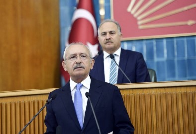 CHP Lideri Kılıçdaroğlu'ndan İç Tüzük Değişikliği Teklifine Tepki