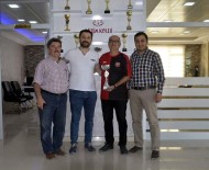 FATIH YıLMAZ - Çözüm Koleji'den Yozgatspor'a Destek