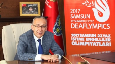Deaflympics 2017'De Güvenlik En Üst Seviyede