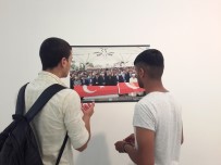 Diyarbakır'da İHA'nın 15 Temmuz Sergisine Yoğun İlgi