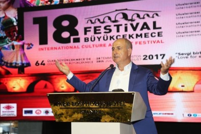 Dünyanın En İyi Festivali İstanbul'da