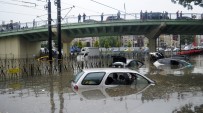 BASıN EKSPRES YOLU - En Son Büyük Sel Felaketi 2009 Yılında Yaşanmıştı