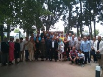 BEKIR KÖKSAL - Engelli STK'ları Seka Park'ta Biraraya Geldi