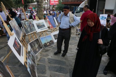 Eyüplüler İkinci Günde De Meydanı Doldurdu