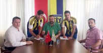 U21 - Fenerbahçe Ve Beşiktaş'tan 2 Oyuncu 3. Lig'de