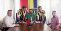 U21 - Fenerbahçe Ve Beşiktaş'tan İki Genç Oyuncu Tarsus İdman Yurdu'nda