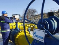 BAĞıMSıZ DEVLETLER TOPLULUĞU - Gazprom'un Türkiye'ye doğalgaz ihracatı arttı