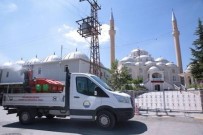 Gölbaşı Belediyesi'nden İlaçlama Çalışması