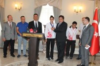 Hatice İlgün, Cumhurbaşkanı Erdoğan'a Verdiği Sözü Tuttu