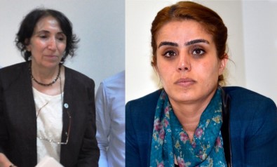 HDP'li 2 Vekil Hakkında Yakalama Kararı