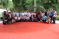 SARAYBAHÇE - İhlas Pazarlama Yarıyıl Değerlendirme Toplantısını Yaptı