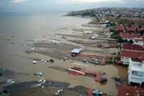 BASıN EKSPRES YOLU - İstanbul'da En Son Büyük Sel Felaketi 2009 Yılında Yaşanmıştı