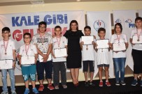 KAPANIŞ TÖRENİ - 'Kale Gibi Gelecek Satranç Eğitim Projesi'nin İlk Etabı Tamamlandı