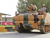 Katar'a askeri sevkiyat sürüyor