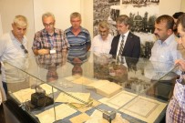 TURGAY ŞIRIN - Kent Müzesi Şehit Aileleri Ve Gazileri Ağırladı