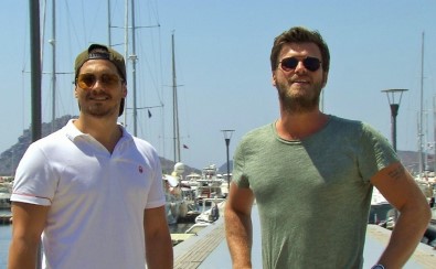 Kıvanç Tatlıtuğ ve Çağatay Ulusoy ayrılmıyorlar