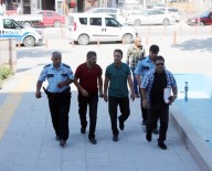 VAGON - Lunapark Faciasında Tutuklama