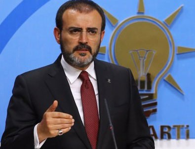 Mahir Ünal'dan Kılıçdaroğlu'na cevap