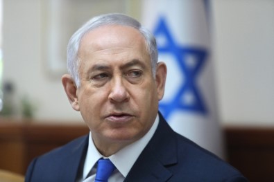 Netanyahu Macaristan'da