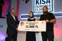 DURSUN ALI ERZINCANLı - Mehmetçik Vakfı'na ödül