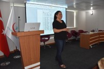 ÇUKUROVA KALKıNMA AJANSı - Sağlık Çalışanlarına Arapça Dil Eğitimi