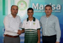 Şampiyona Bir Altın Da Manisa Büyükşehir'den