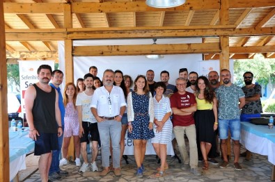 Seferihisar'da Sinema Rüzgarı