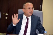 SİİRT VALİSİ - Siirt Valisi Ali Fuat Atik Açıklaması