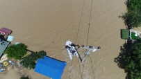 TERKOS - Silivri'ye Metrekareye 118 Kg Yağış Düştü
