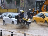 SAĞANAK YAĞMUR - Ulaştırma Bakanı Arslan: Bu bir afettir