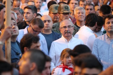 Vali Yaman'dan Mardinlilere Teşekkür