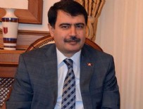 VASIP ŞAHIN - Vasip Şahin İstanbulluları uyardı