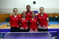 BELARUS - Yıldız Kız Milli Takımı, Avrupa 3.Sü Oldu