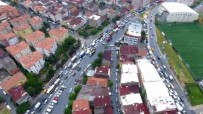 SEL FELAKETİ - İstanbul'daki yağışın ulaşıma etkisi