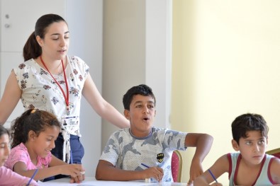 Zeytinköy'ün Çocukları İçin Yaz Okulu