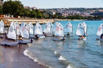 OPTIMIST - 3. Uluslararası Rodosto Cup Yelken Yarışları Başlıyor