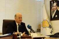 KABİNE DEĞİŞİKLİĞİ - AK Parti Bursa İl Başkanı Cemalettin Torun Açıklaması