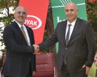 TARIM İLACI - Ankara Üniversitesi Ve HEKTAŞ'tan İşbirliği