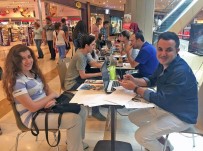 KAHRAMANMARAŞ SÜTÇÜ İMAM ÜNIVERSITESI - AVM'de Üniversite Öğrencileri İçin Tercih Masası